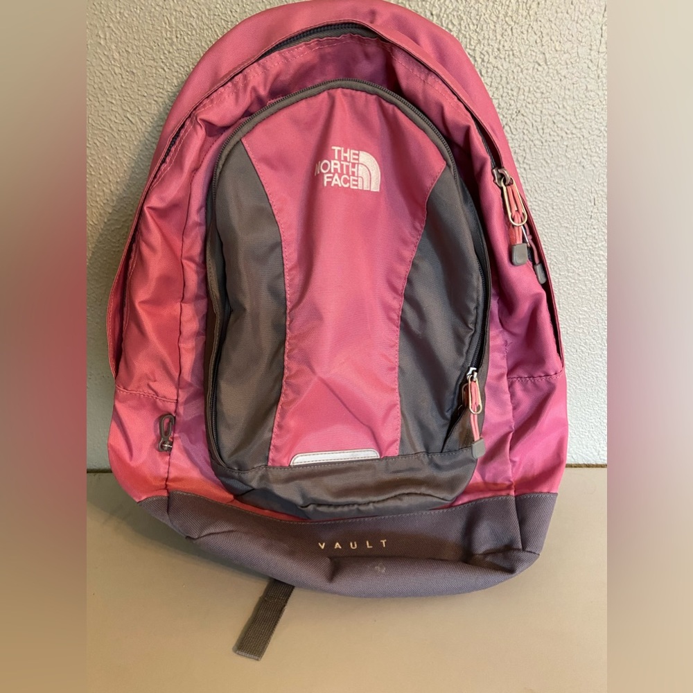 North face backpack